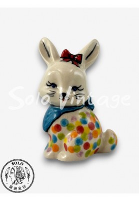 兔子擺飾 10cm