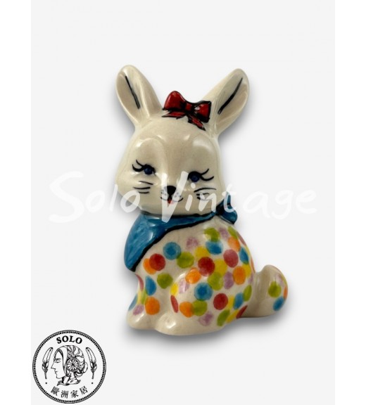 兔子擺飾 10cm