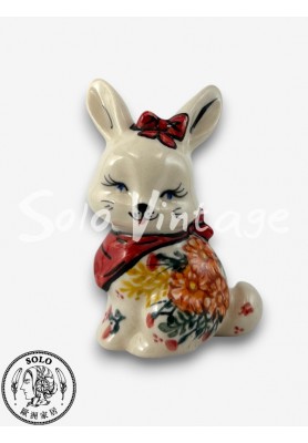兔子擺飾 10cm