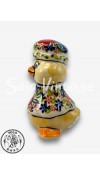 鴨子擺飾 11.5cm