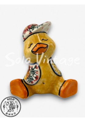 鴨子擺飾 10cm