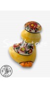 鴨子擺飾 9.5cm