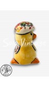 鴨子擺飾 9.5cm