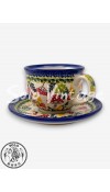 咖啡杯盤組 220ml