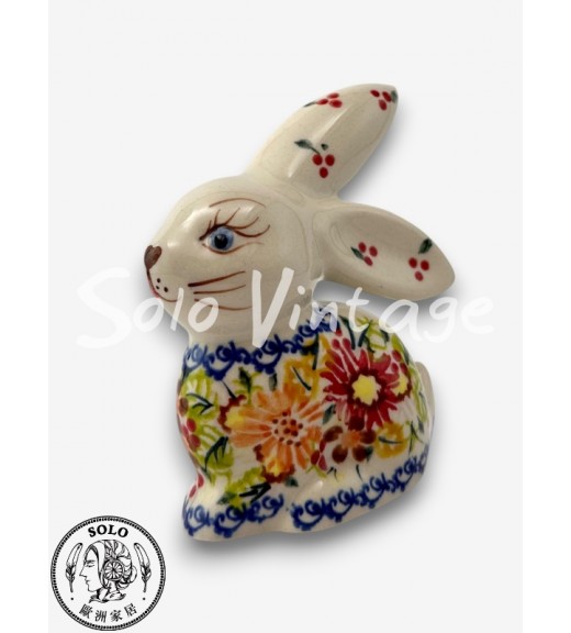 兔子擺飾 10cm