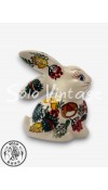 兔子擺飾 10cm