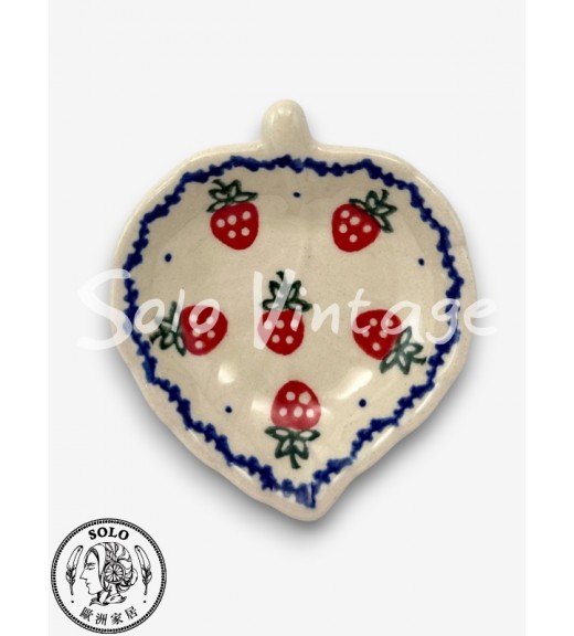 葉子造型盤 / 小碟 9.5x8cm