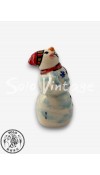 雪人擺飾 5.5cm