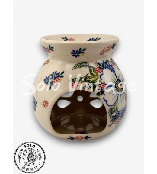 精油薰香燭台 11cm