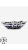 葉型盤 21x15cm