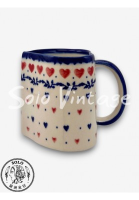 愛心馬克杯 300ml
