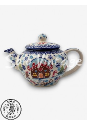 茶壺附濾杯 600ml
