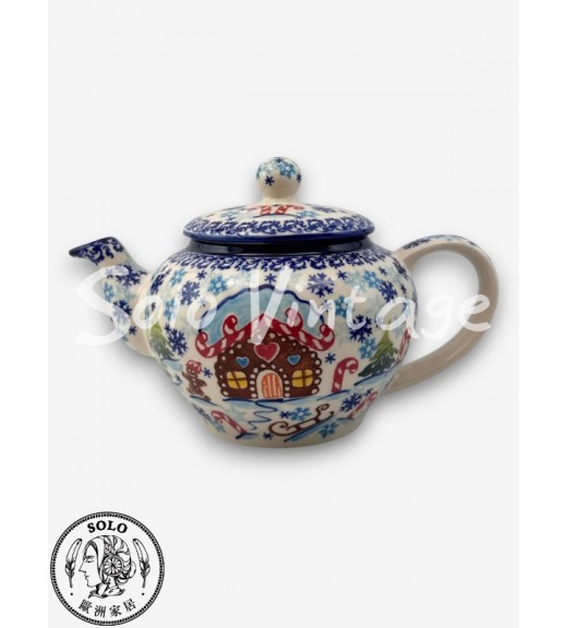茶壺附濾杯 600ml