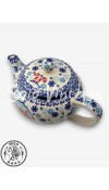 茶壺附濾杯 600ml