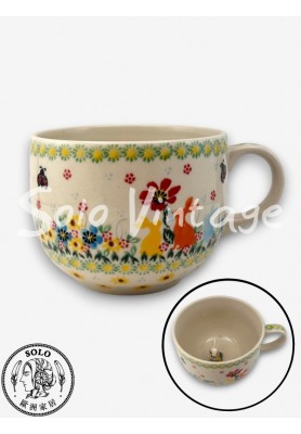 兔子馬克杯 550ml
