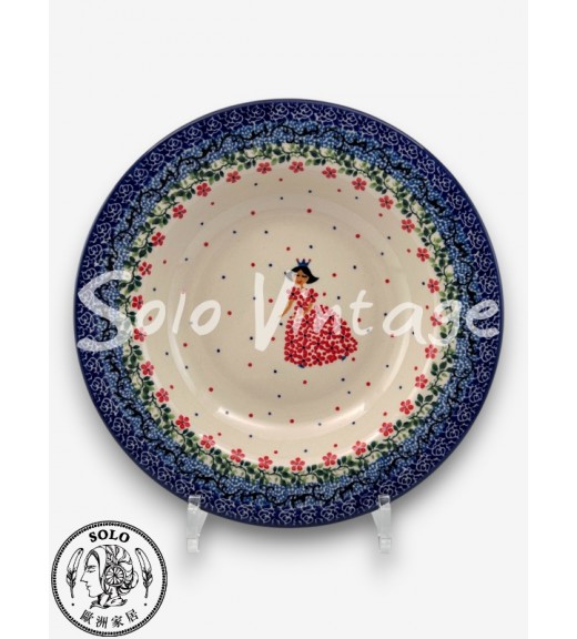 意麵盤 24cm