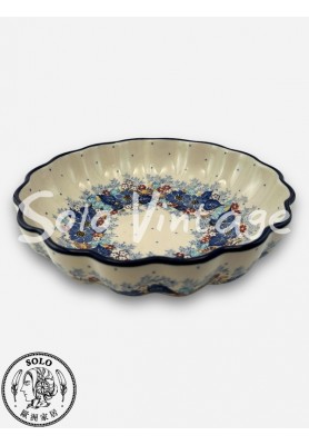 波浪碗 24cm