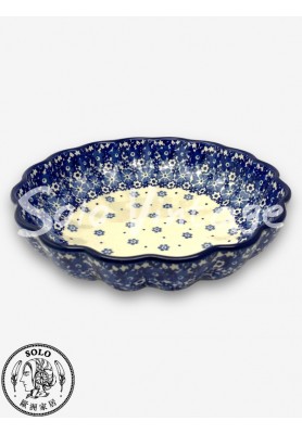 波浪碗 24cm