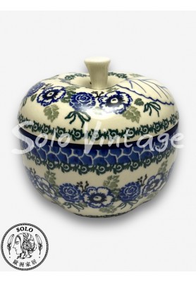 蘋果盅 12cm
