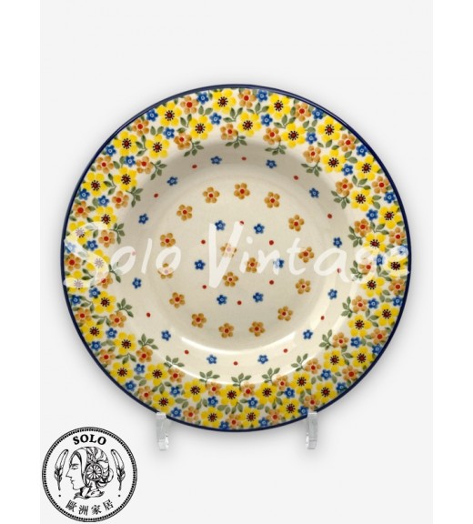 意麵盤 24cm