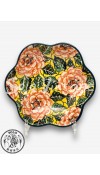 花型深盤 20x19cm