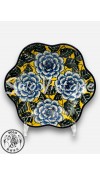 花型深盤 20x19cm