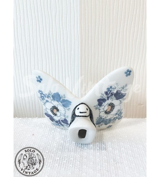 蝴蝶筷架 7x9cm