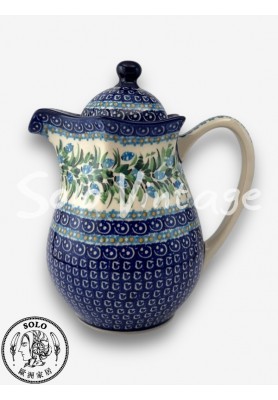 五角造型茶壺 900ml