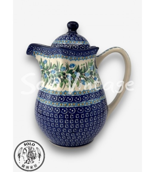 五角造型茶壺 900ml