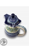 五角造型茶壺 900ml