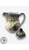 五角造型茶壺 900ml