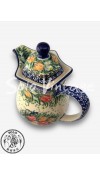 五角造型茶壺 900ml