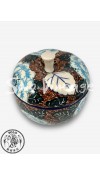 蘋果盅 12cm