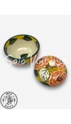 蘋果盅 12cm