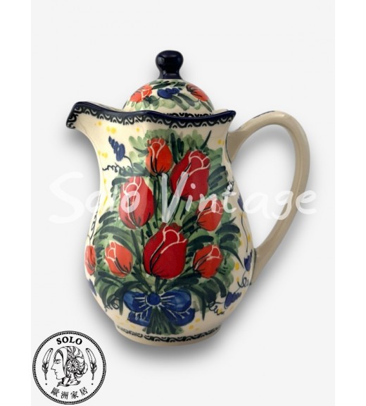 五角造型茶壺 900ml