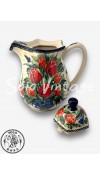 五角造型茶壺 900ml