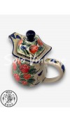 五角造型茶壺 900ml