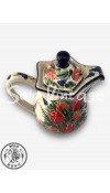 五角造型茶壺 900ml