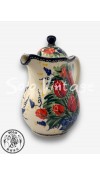 五角造型茶壺 900ml