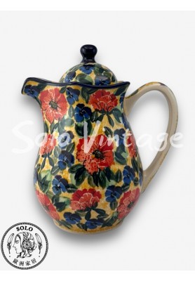 五角造型茶壺 900ml
