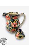 五角造型茶壺 900ml