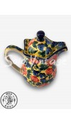 五角造型茶壺 900ml