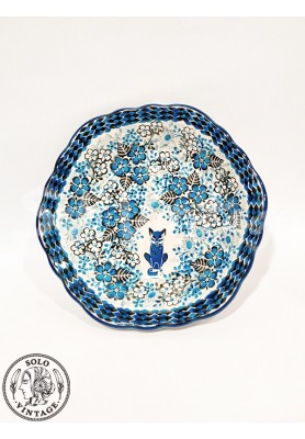 造型深盤 16.5x16cm