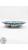 造型深盤 16.5x16cm