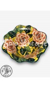 沙拉碗/花邊碗 16cm