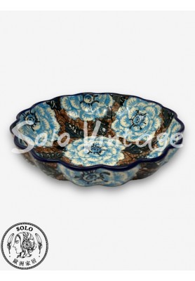 波浪碗 19cm