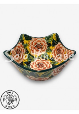 造型碗 18x18.5cm
