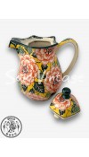 五角造型茶壺 900ml