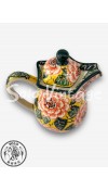 五角造型茶壺 900ml