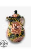 五角造型茶壺 900ml